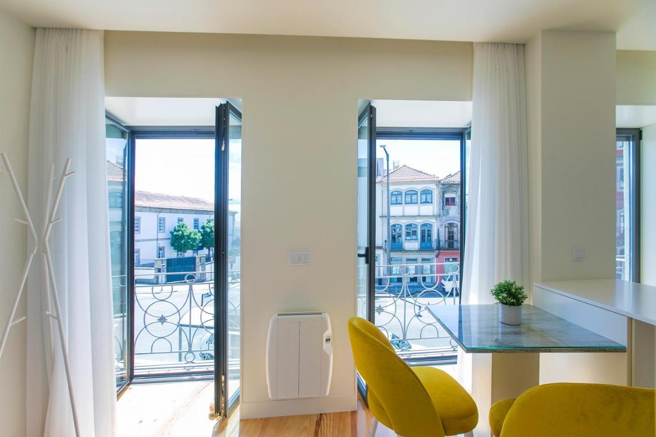 Ferienwohnung Casa Sao Lazaro Porto Exterior foto