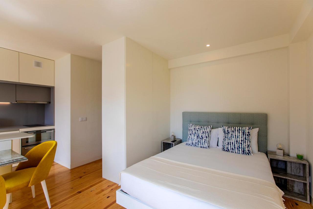 Ferienwohnung Casa Sao Lazaro Porto Exterior foto