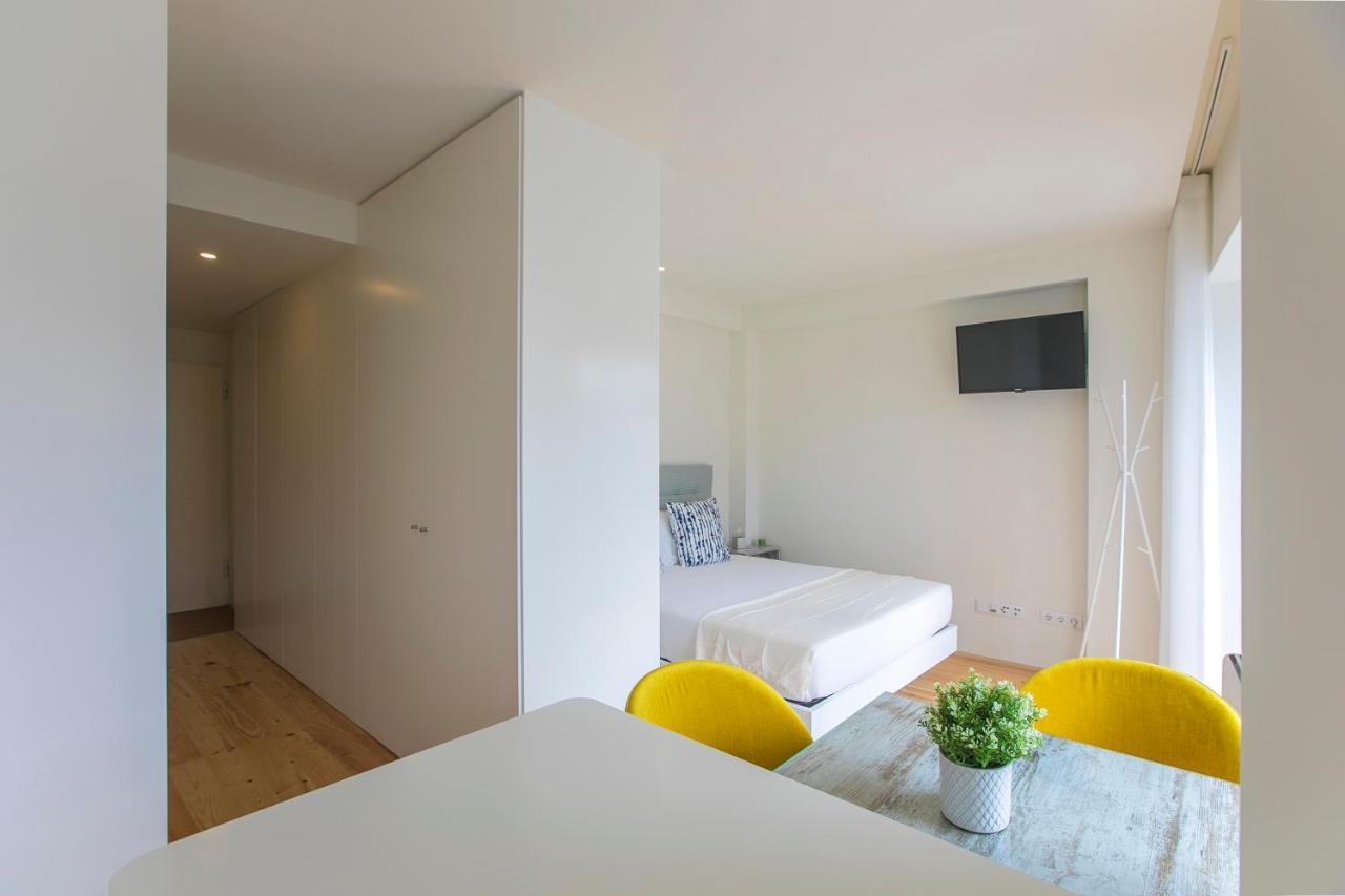 Ferienwohnung Casa Sao Lazaro Porto Exterior foto